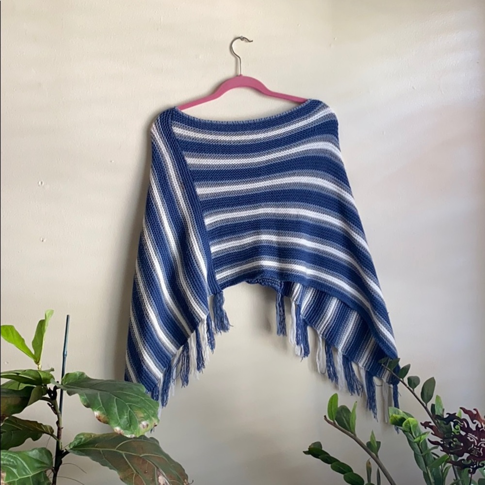 poncho